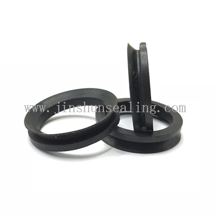 1601 rubber v seal